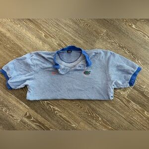 Retro Florida Gator Polo